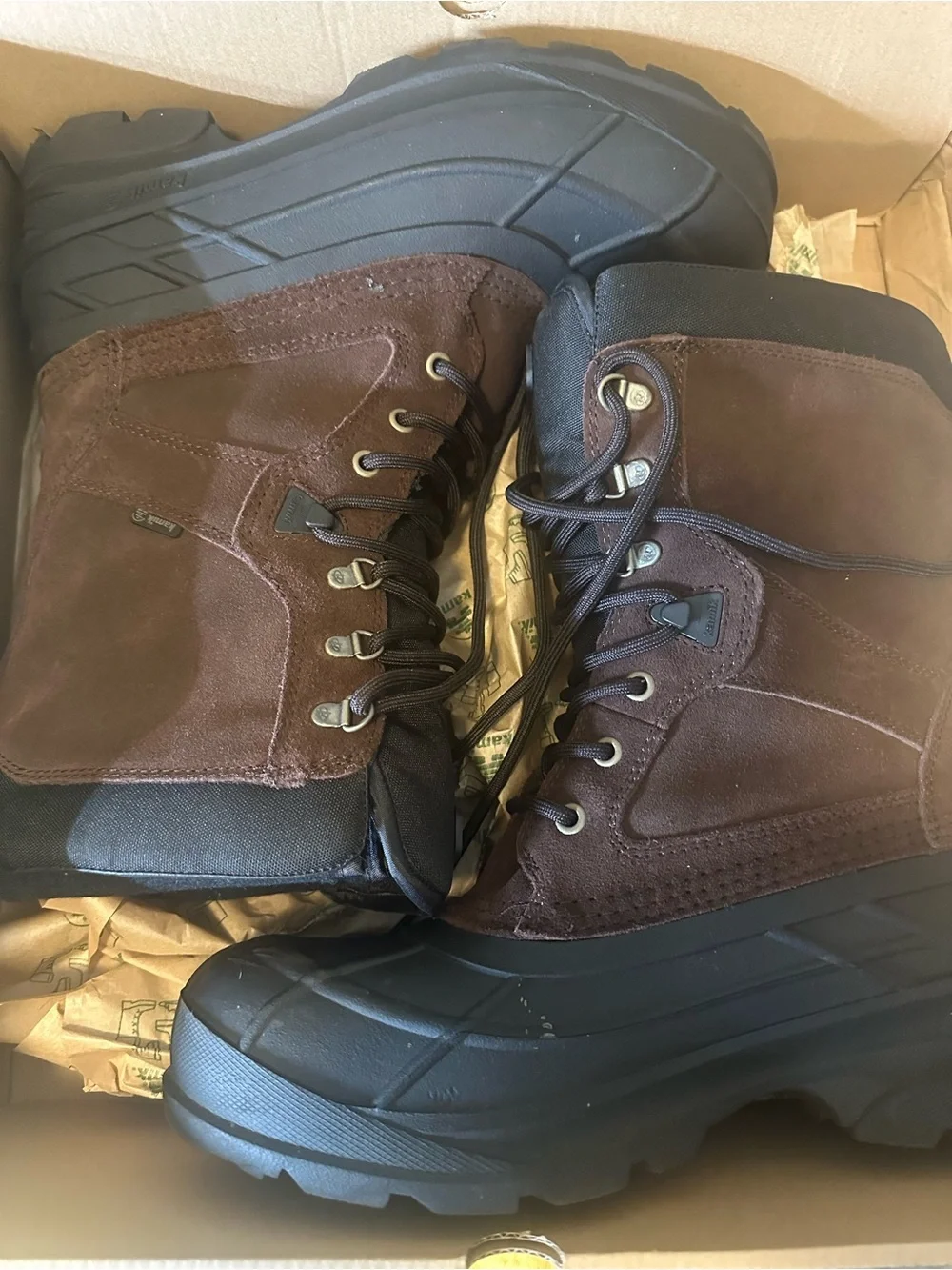 Men's Kamik National Plus Boots